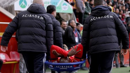 Fenerbahçe öncesi Kayserispor’a 2 makûs haber daha