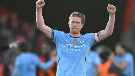 Kevin De Bruyne’den geleceğiyle ilgili açıklama