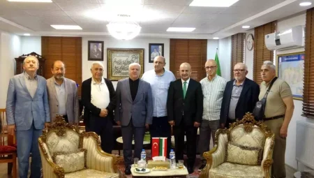 İran Başkonsolosu Ebrahimi: ‘İran teslim olsa, sıra başka ülkelere gelecek’