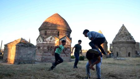 Erzurum’da nüfusun yüzde 27,4’ü çocuk