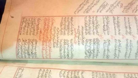 Bir sahafın sessiz konuğu: Asırlık Nâbî Divanı Erzurum’da keşfedildi