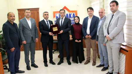 Erzurum’da arıcılık, jeotermal tarım ve alternatif üretim modelleri için güç birliği