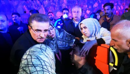 Erzurum’da yangın faciası: Yatağa bağımlı diyaliz hastası bayan hayatını kaybetti